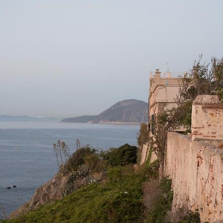 Casa vacanze nel centro storico di Portoferraio Esterno foto