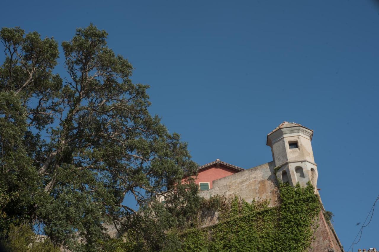Casa vacanze nel centro storico di Portoferraio Esterno foto