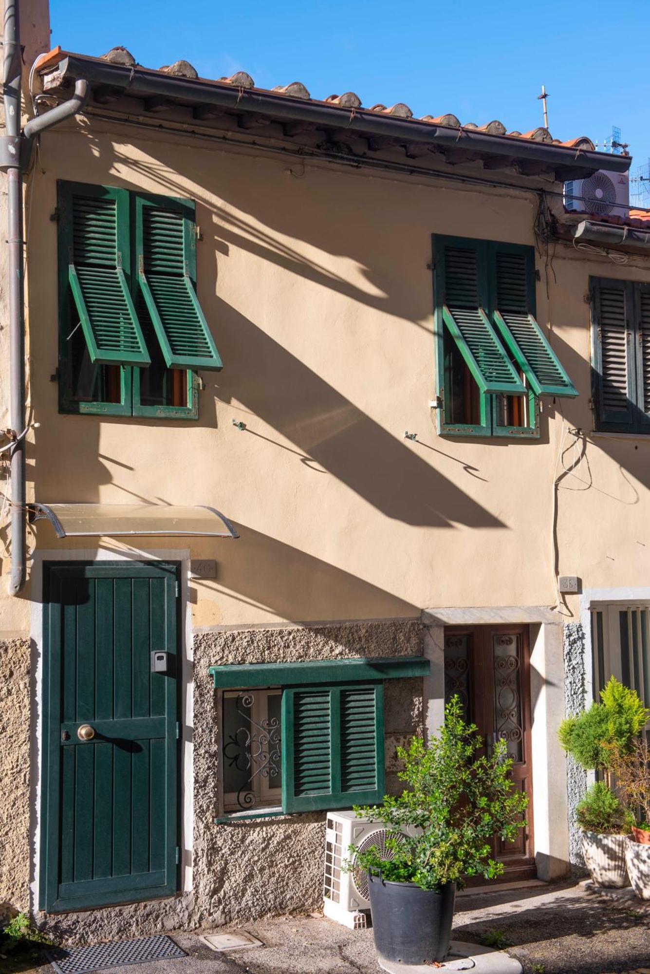 Casa vacanze nel centro storico di Portoferraio Esterno foto