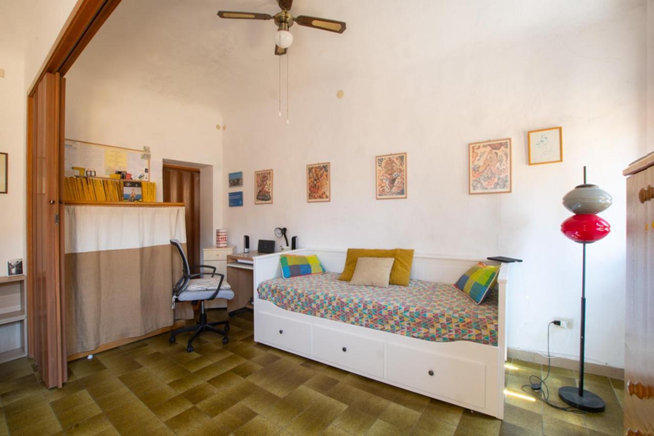 Casa vacanze nel centro storico di Portoferraio Esterno foto